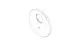 DORNBRACHT-Rosette-fuer-Wanne-ERSATZTEILE-091102250-D-150-x-9-mm-Champagne-22kt-Gold-091102250-47 gallery number 1